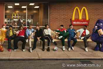 Beckham, Ronaldinho, Henry, Yamal & Grimace Star In New Macca’s World Cup Campaign