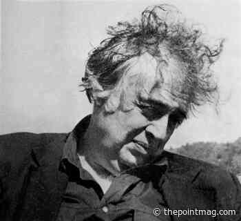 Harold Bloom, flatterer. John Ashbery was “THE POET ABSOLUTE,” yet A.R. Ammons’s work was “larger and better” — and then there was Henri Cole