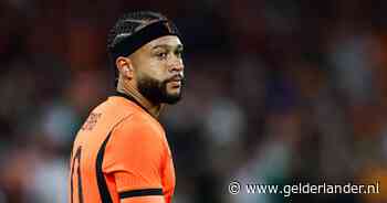 Memphis Depay na invalbeurt tegen Algerije in top 4 van spelers met meeste interlands voor Oranje