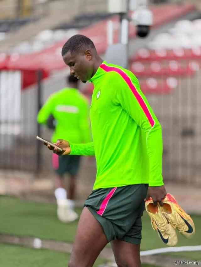 Onuachu laments Nigeria’s World Cup absence
