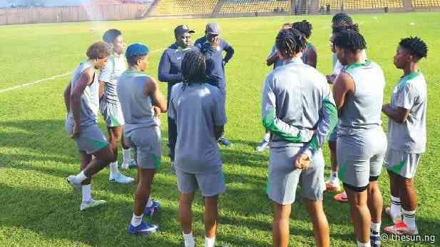 WAFCON warm-up: Super Falcons camp swells as Senegal arrives