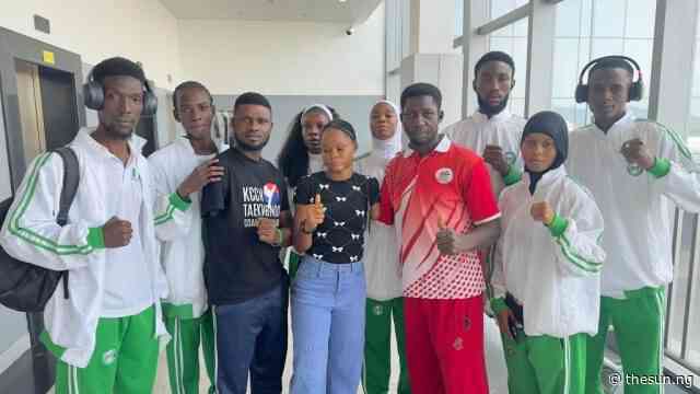 Nigeria shines with historic seven-medal haul as Morocco retains African Taekwondo crown