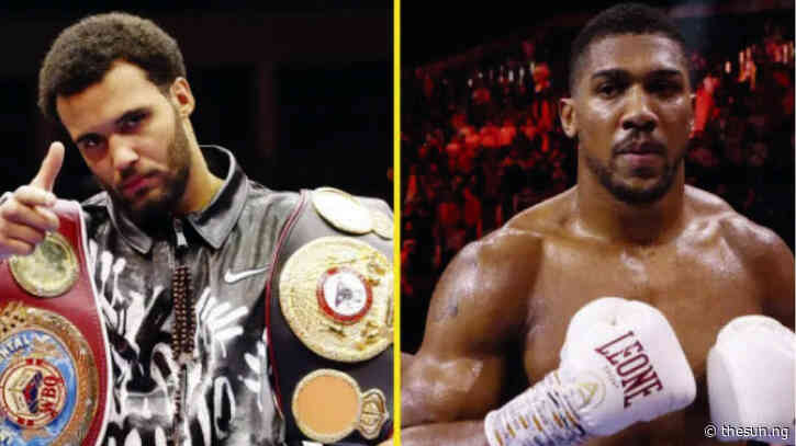 Anthony Joshua delivers stance on fight with Moses Itauma