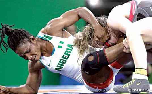Nigeria wrestlers storm Mongolia for World Ranking Series