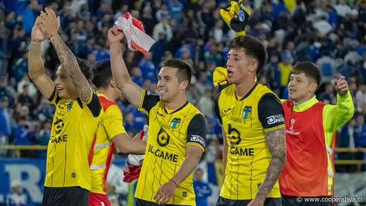 O'Higgins conoció la programación para los play-offs ante Boca Juniors en la Sudamericana