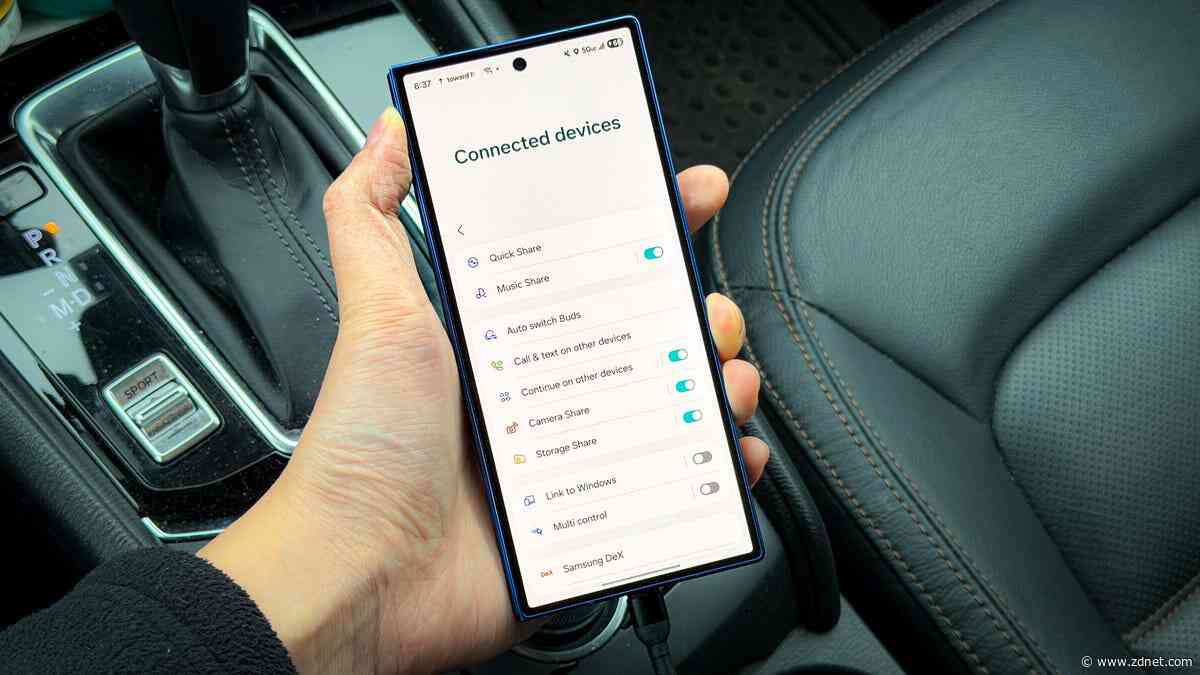 How I keep my phone cool while running Android Auto - 8 simple yet effective tips