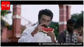 'Karuppu' BO day 20: Suriya's film sees another drop