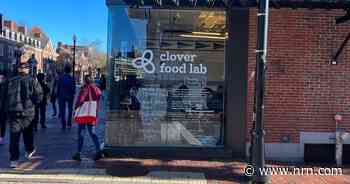 Clover Food Lab gets a lifeline