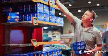 “Er is enorm veel pasta voorzien. Echt héél veel”: onze man werpt zich mee in de pastastrijd in Albert Heijn