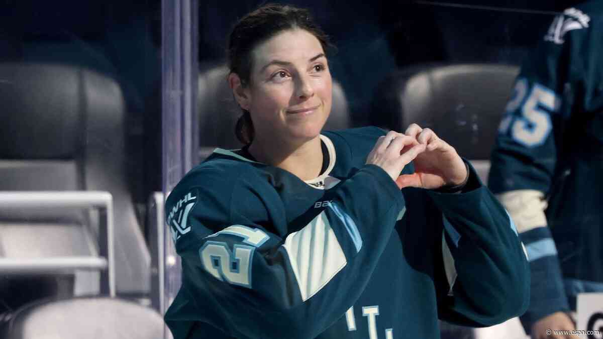 Knight, Muller among unprotected PWHL stars
