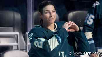 Knight, Muller among unprotected PWHL stars