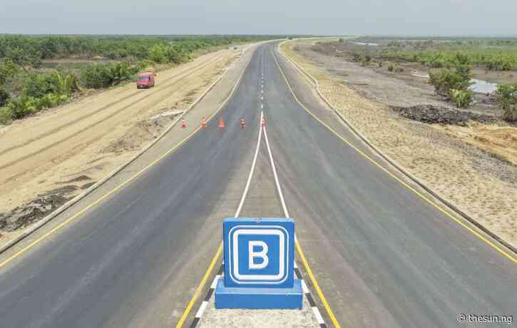 Julius Berger completes Bodo-Bonny road, final touches underway
