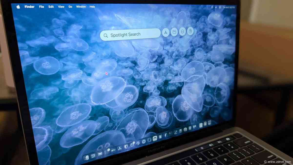Your MacOS Spotlight tool is seriously underrated - 6 ways I use it beyond basic searches