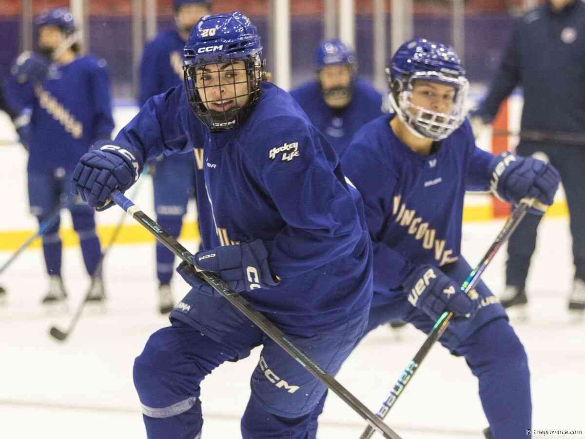 Vancouver Goldeneyes protect Nurse, Jaques and Maschmeyer to begin PWHL expansion process