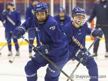 Vancouver Goldeneyes protect Nurse, Jaques and Maschmeyer to begin PWHL expansion process