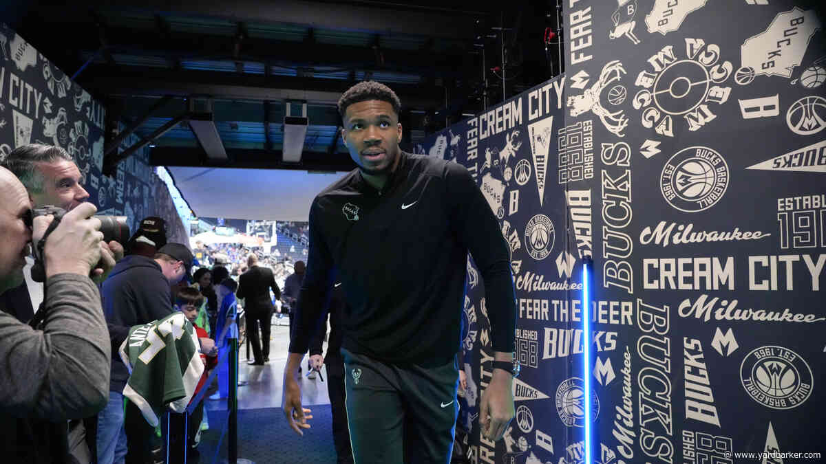 Expected timeline for a Giannis Antetokounmpo trade is revealed