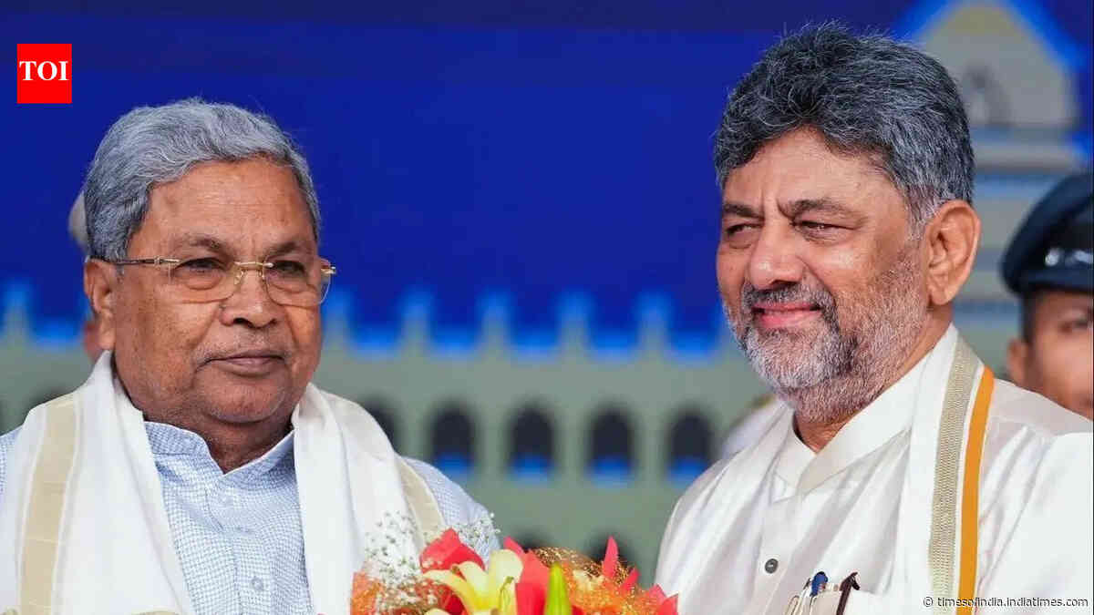 DKS is Karnataka captain, but Siddaramaiah’s XI dominate team