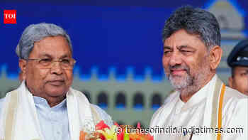 DKS is Karnataka captain, but Siddaramaiah’s XI dominate team
