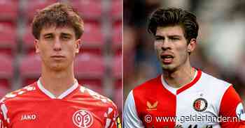 Ook broertje van Feyenoorder Jordan Bos kiest voor Rotterdam: Kasey (22) op huurbasis naar Excelsior