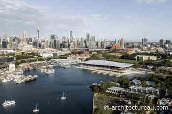 Sydney Fish Market by 3XN GXN Architects in association with BVN Architecture and Aspect Studios