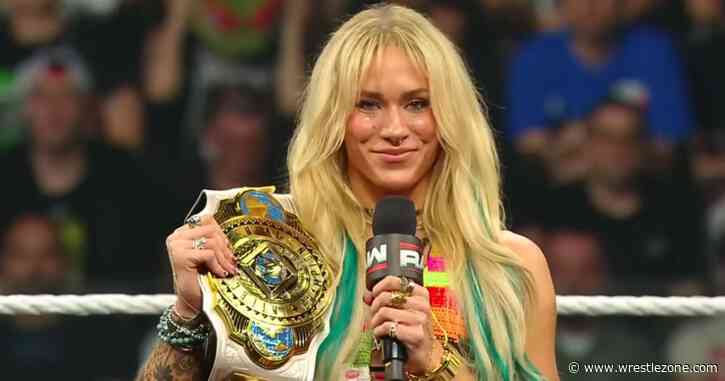 Sol Ruca Responds to Claims She’s Not Ready for WWE Championship Success