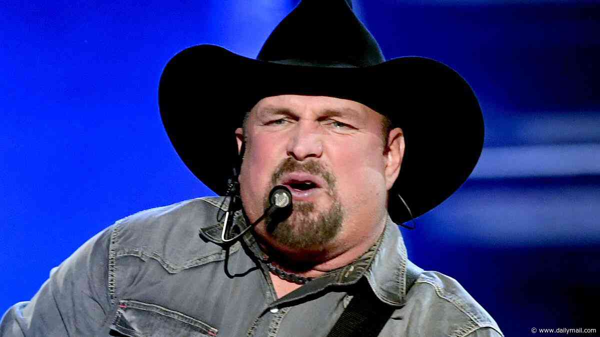 Country superstar Garth Brooks eyes possible $2BILLION deal for his music catalog - the biggest deal for a single artist