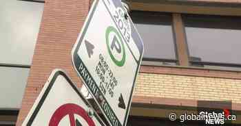No more free 15 minutes, city facility parking fees being mulled in Edmonton