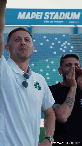 Decima edizione della Sponsor Cup! 🏆 #ForzaSasol 🖤💚