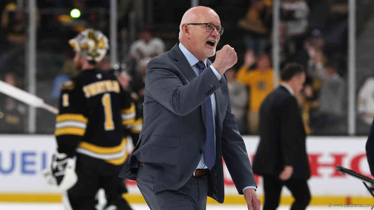 No Hardware Required: Lindy Ruff’s Amazing Season Behind The Bench In Buffalo