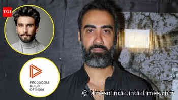 Ranvir Shorey HITS BACK at Guild's statement over 'Don 3' row