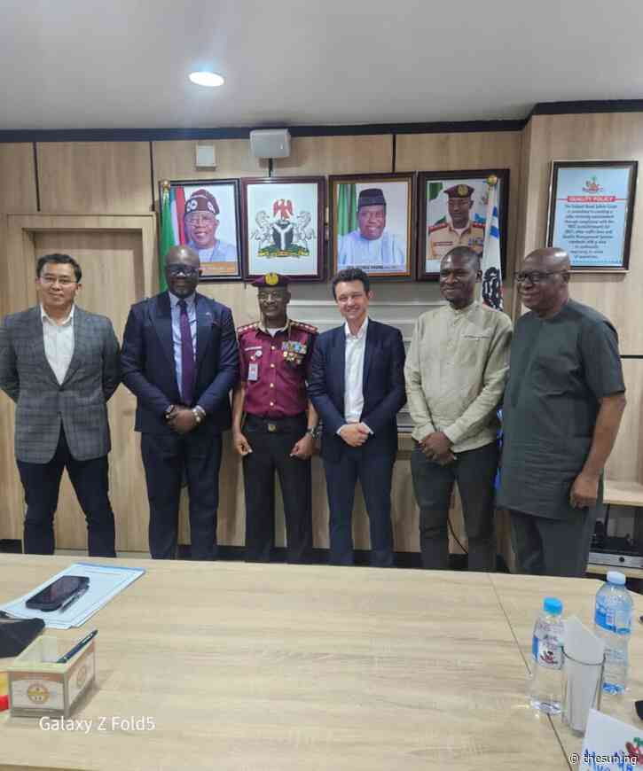 FRSC: Dangote’s transport safety policy yielding positive results