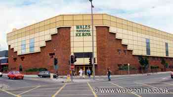 Girl sexually assaulted at Cardiff ice rink