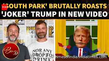'South Park' Duo Brands Trump A 'Joker'; Creators Double Down After White House Attack