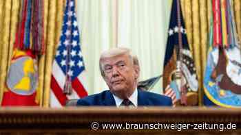 Trump kassiert schwere Iran-Pleite: Bröckelt jetzt seine Macht im Kongress?