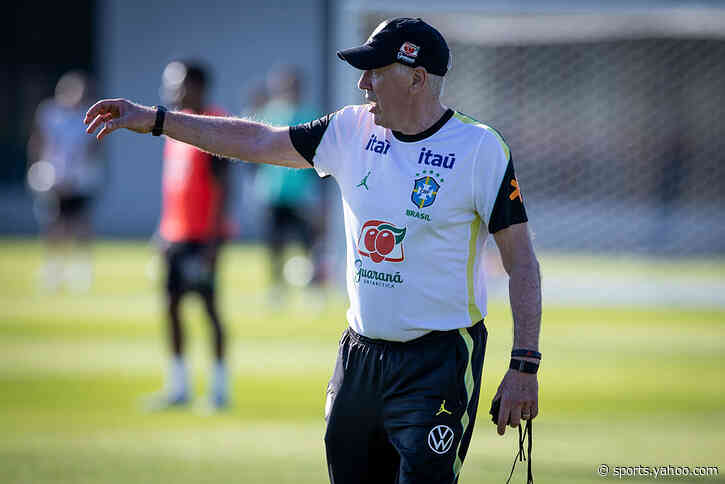 🎥 Ancelotti hints at Brazil changes, Casemiro backs Endrick