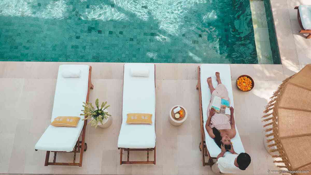 I travelled to Ubud for a spa escape — and confronted decades of emotional stress