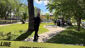 Man injured in late afternoon shooting in Calgary's Beltline