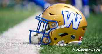 2 starters questionable for Winnipeg Blue Bombers season opener