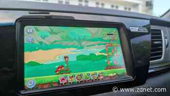 I turned my Android Auto setup into a gaming hub with 4 free apps - and don't regret it