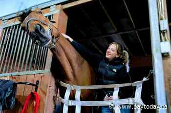 Callander equestrian pushes for change through film and mentorship