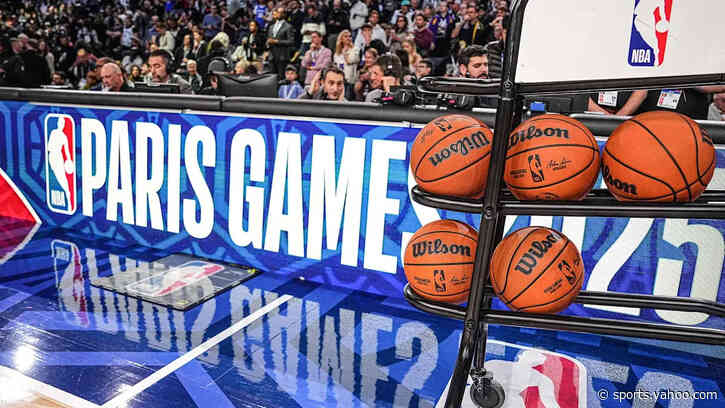 Adam Silver anticipates 2027 launch for NBA Europe, with a 16-team league and limited promotion system