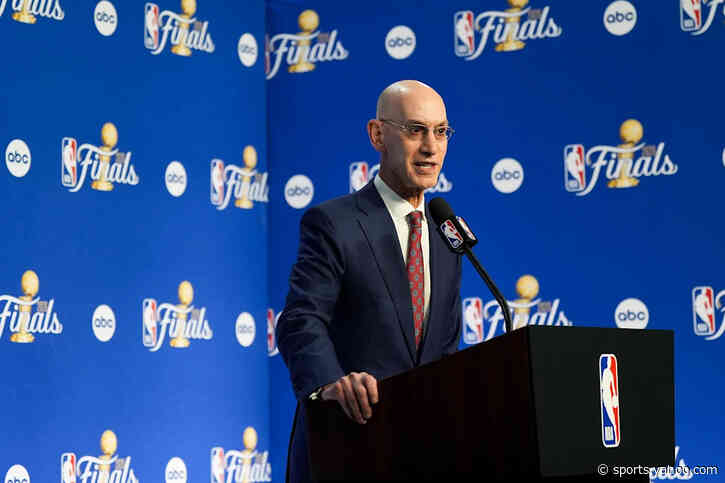 NBA commissioner Adam Silver defends league’s 65-game rule for awards eligibility: ‘The rule is working’