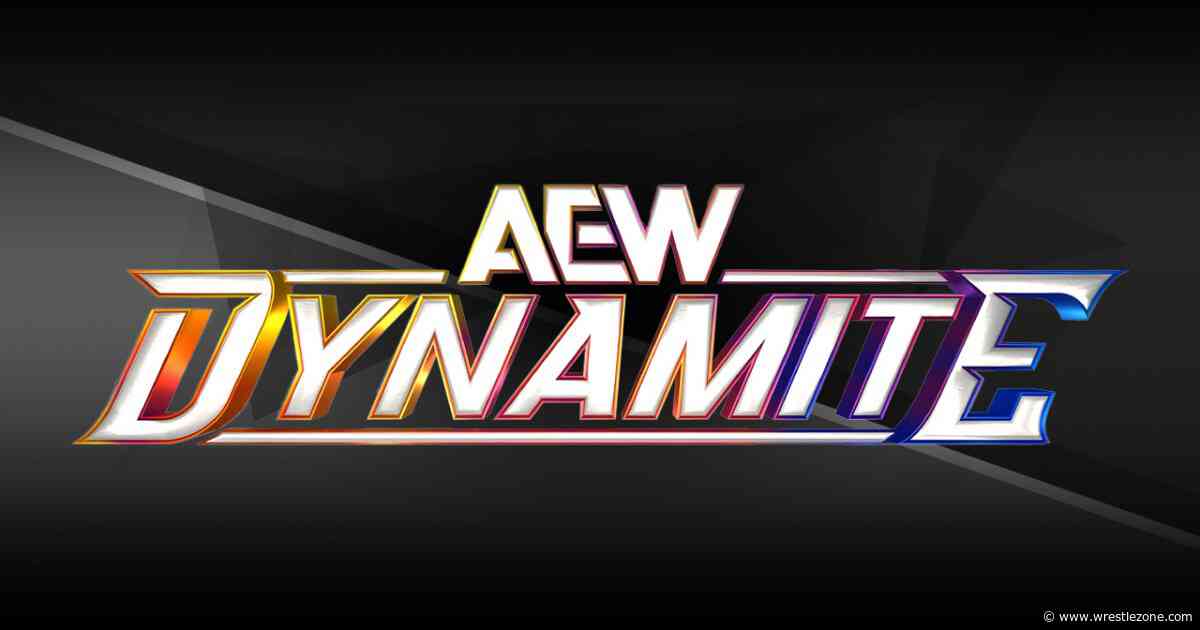 AEW World Title Match Nearly Ends in Medical Stoppage on Dynamite
