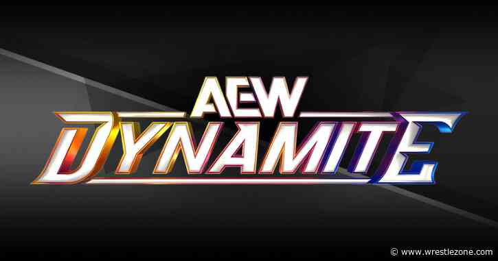 AEW World Title Match Nearly Ends in Medical Stoppage on Dynamite