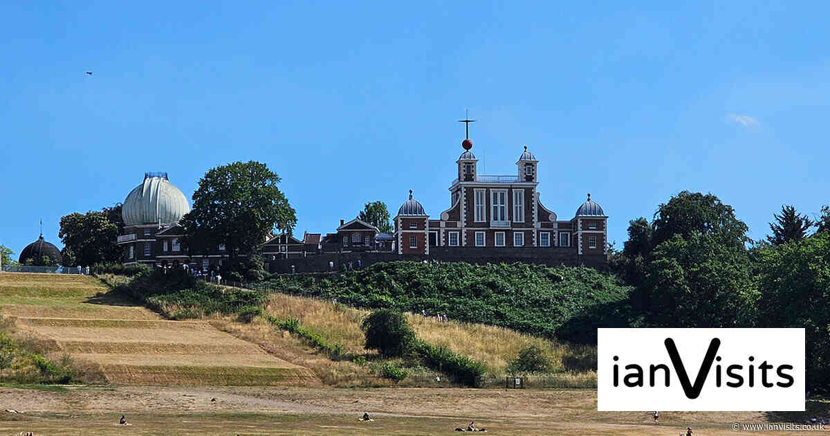 Royal Observatory offering less than half-price tickets in June