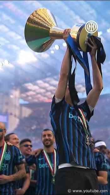 Two weeks on, the feeling never fades 🏆🏆✨