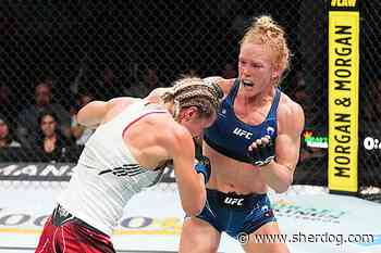 Ex-UFC champ Holly Holm provides timeline for end of fighting career