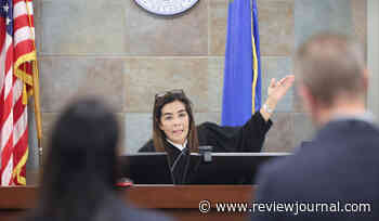 Judge to Clark County: ‘Hand it over’