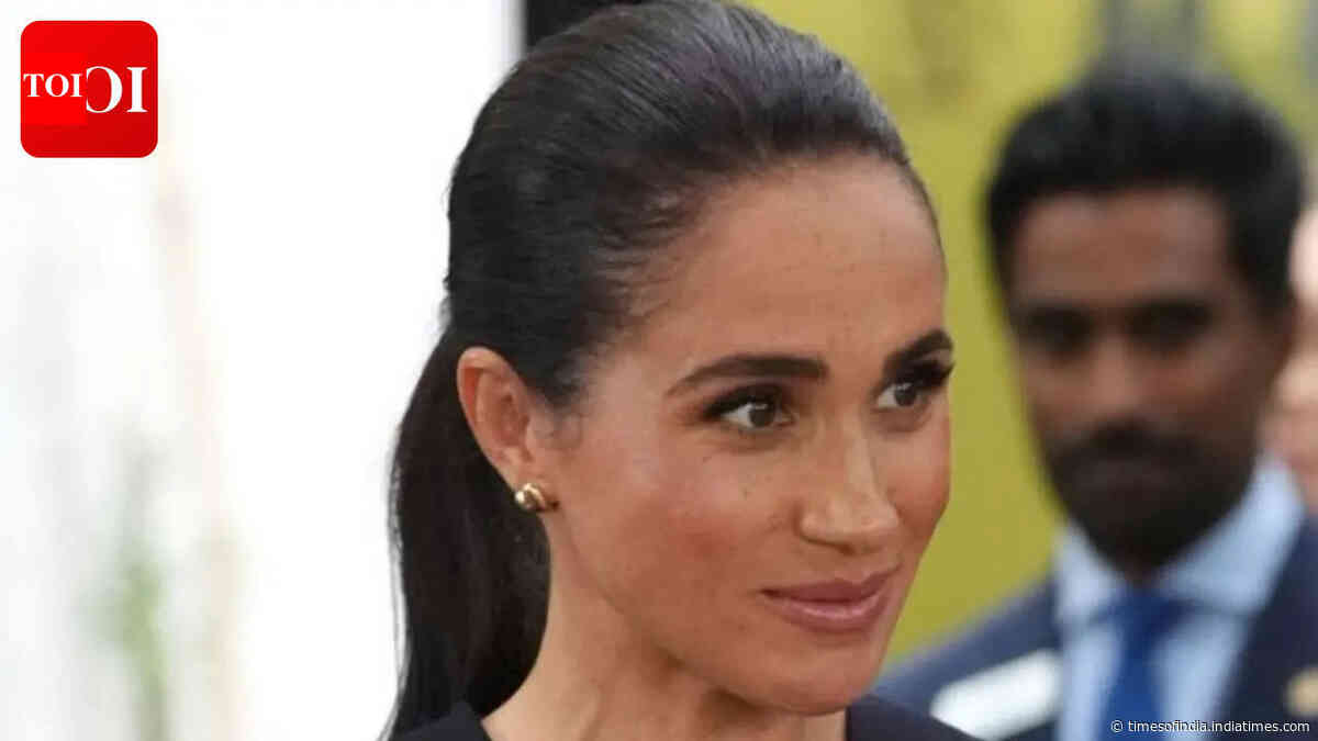 Meghan Markle addresses Prince Archie &amp; Princess Lilibet backlash