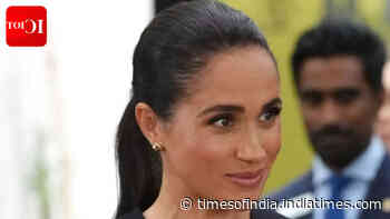 Meghan Markle addresses Prince Archie &amp; Princess Lilibet backlash